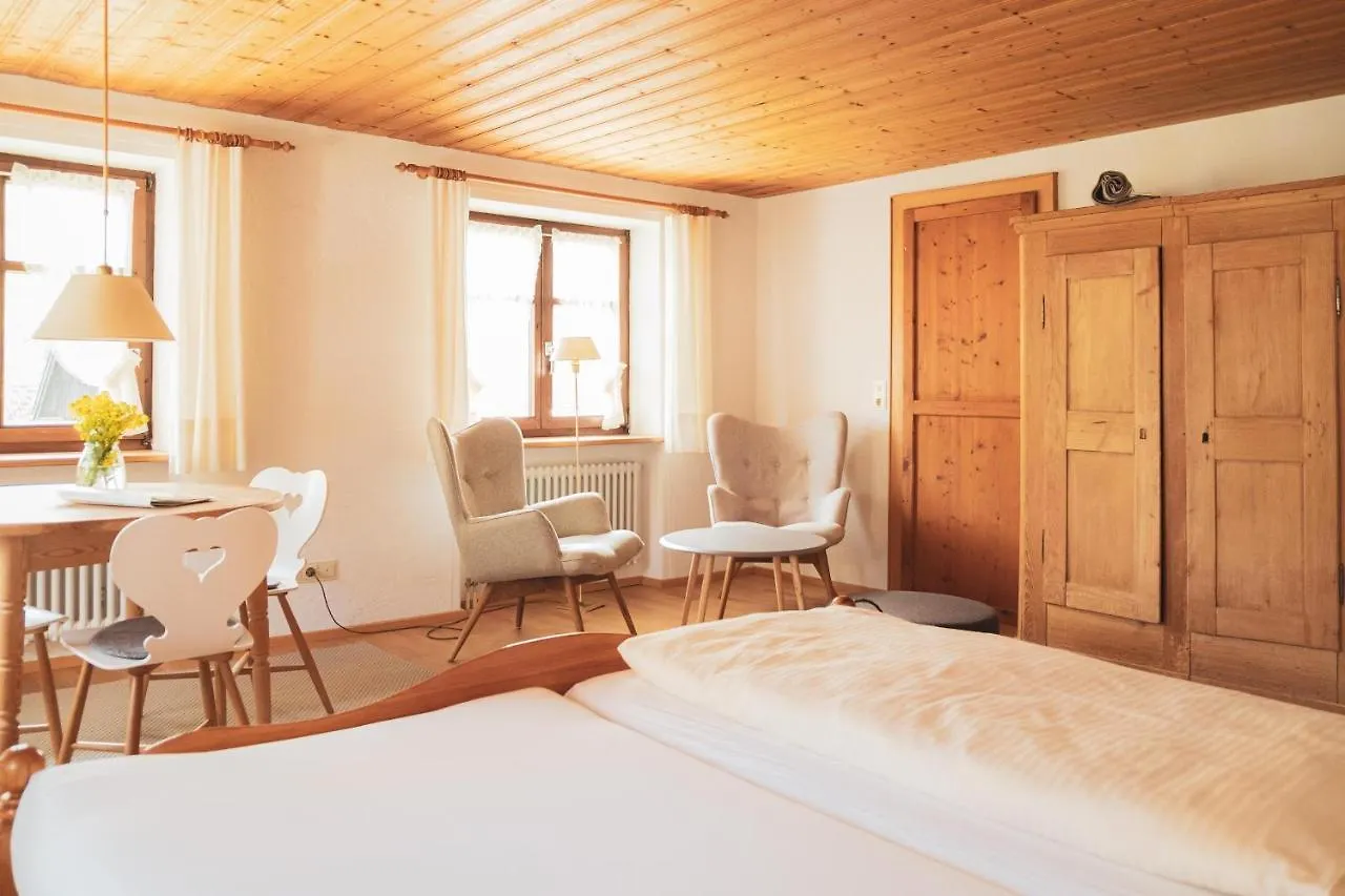 Landhaus Alger Immenstadt im Allgäu Frühstückspension