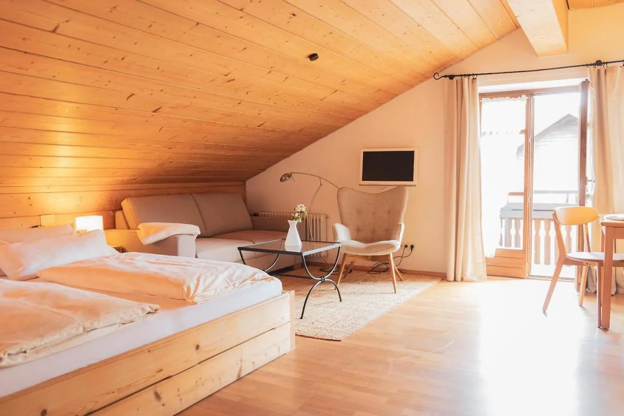 Landhaus Alger Immenstadt im Allgäu Frühstückspension