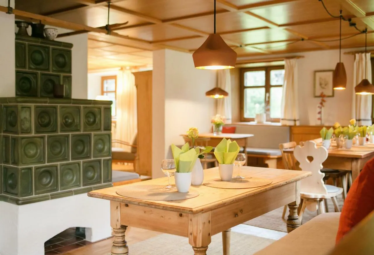 Landhaus Alger Immenstadt im Allgäu 0*,