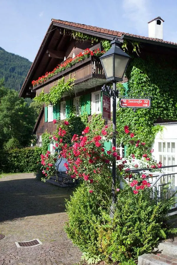 Landhaus Alger Immenstadt im Allgäu Deutschland