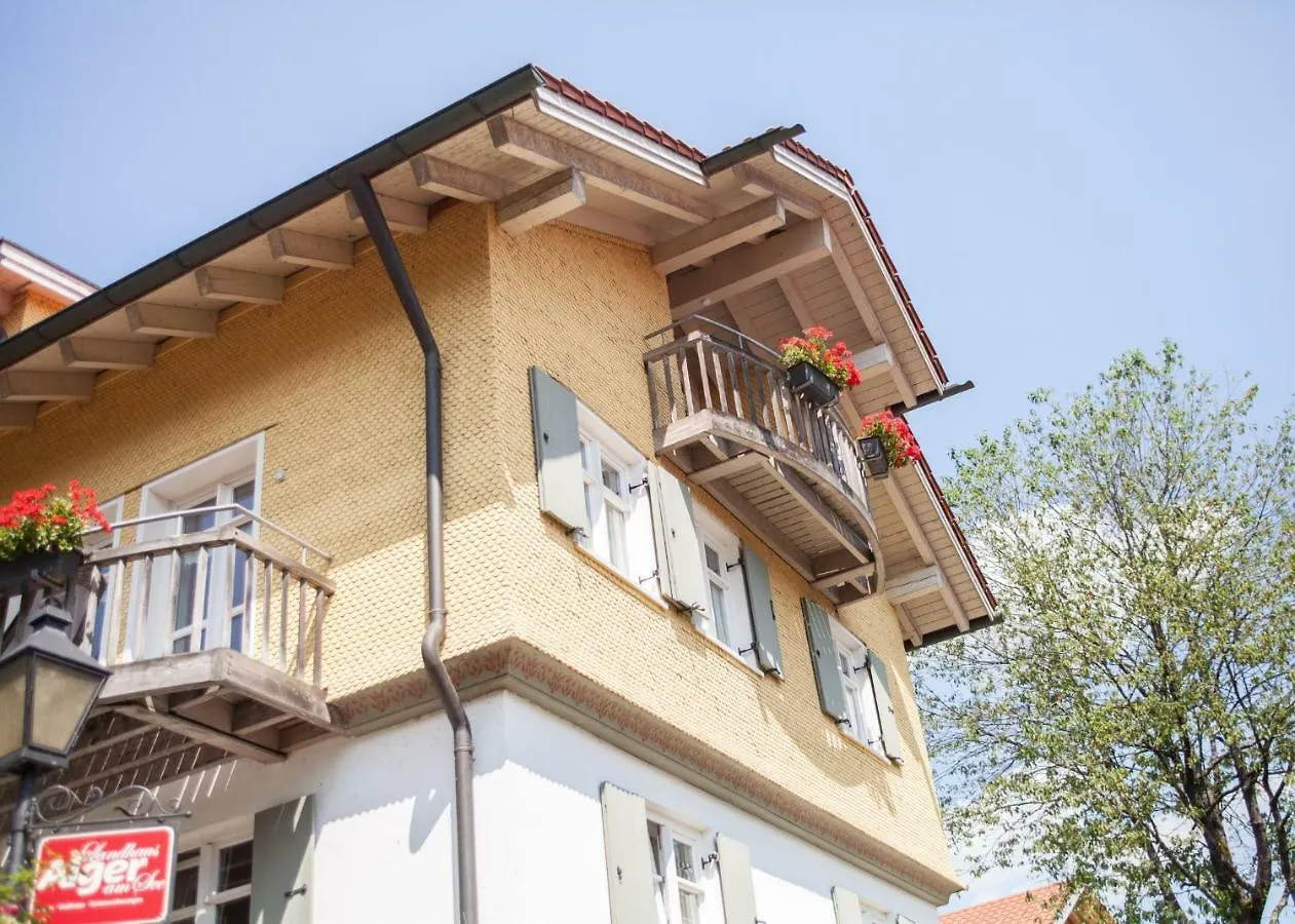 Landhaus Alger Immenstadt im Allgäu