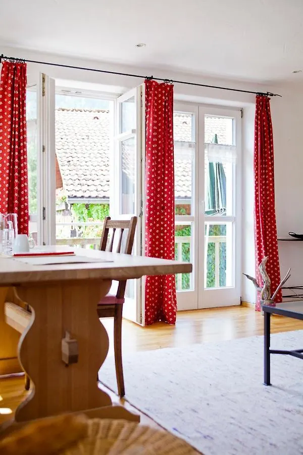 Frühstückspension Landhaus Alger Immenstadt im Allgäu